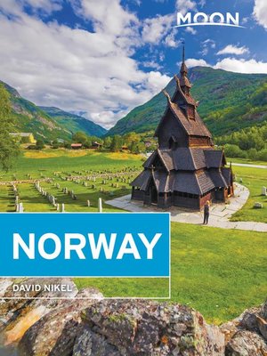 cover image of Moon Norway